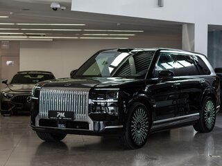2025 Zeekr 9X 55 kWh (до 3.5 т), чёрный, 11500000 рублей, вид 3
