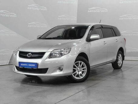 Toyota Corolla X (E140, E150) Рестайлинг