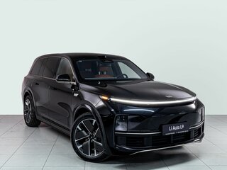 2025 Li Auto (Lixiang) L9 52.3 kWh I Рестайлинг, чёрный, 11990000 рублей, вид 3