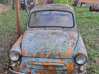 1966 ЗАЗ 965, золотистый, 120000 рублей, вид 2