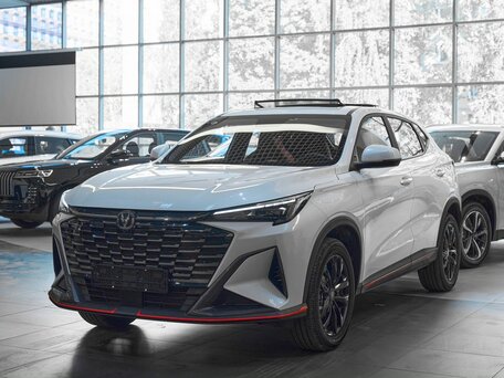 2026 Changan X5 Plus I, белый, 2149000 рублей, вид 3