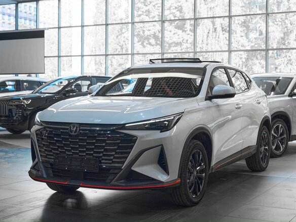 2026 Changan X5 Plus I, белый, 2099000 рублей - вид 2
