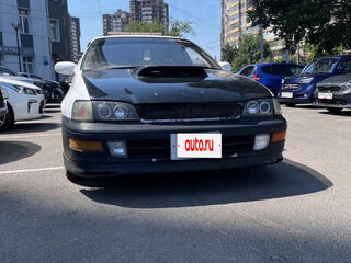 1992 Toyota Corona IX (T190), белый, 360000 рублей, вид 1