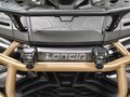 2026 Loncin XWolf 1000L Land Trekker, серый, 1439000 рублей - вид 1