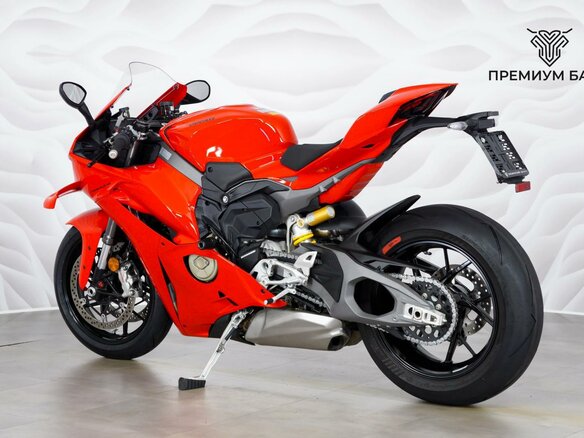 2025 Ducati Panigale V4, красный, 3249000 рублей - вид 7