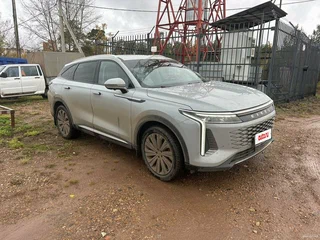 2023 Exeed RX, серый, 2850000 рублей, вид 3