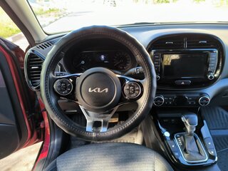 2022 Kia Soul III, красный, 2200000 рублей, вид 5