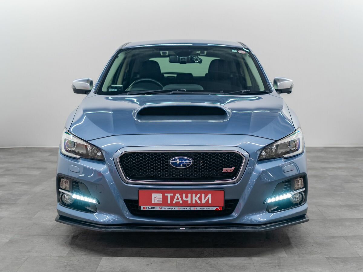 Открыть фотографии: Subaru Levorg I