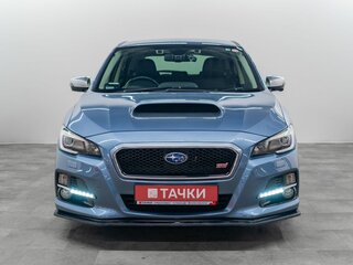 2015 Subaru Levorg I, синий, 1600000 рублей, вид 1