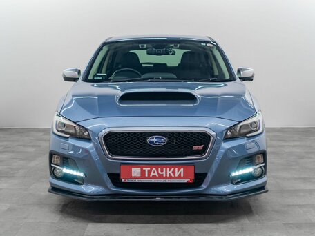 Subaru Levorg I