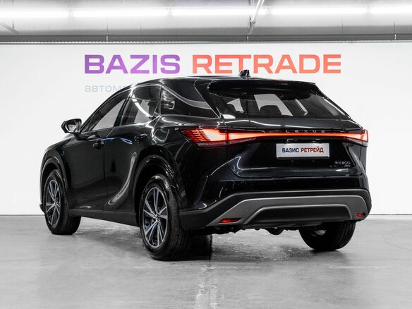 2025 Lexus RX 300 V, чёрный, 7999000 рублей - вид 6