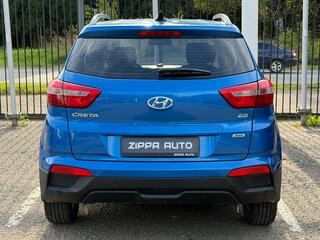 2019 Hyundai Creta I, синий, 1959000 рублей, вид 5
