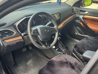 2024 Lada (ВАЗ) Vesta SW Cross I Рестайлинг (NG), чёрный, 1630000 рублей, вид 4