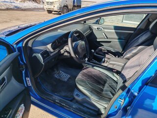2004 Peugeot 407, синий, 260000 рублей, вид 5