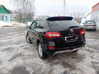 2010 Renault Koleos I, чёрный, 550000 рублей, вид 5