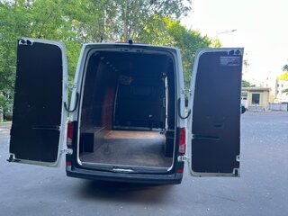 2020 Volkswagen Crafter, белый, 3800000 рублей, вид 3