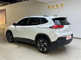 2023 Chevrolet Trax II, белый, 1280000 рублей, вид 4