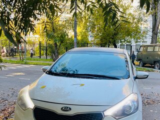 2016 Kia Cerato III, белый, 1000000 рублей, вид 2