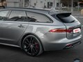 2019 Jaguar XF II, серый, 3000000 рублей - вид 8
