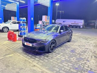 2020 BMW 3 серии M340i xDrive VII (G2x), серый, 5200000 рублей, вид 1