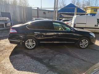 2012 Nissan Teana II (J32) Рестайлинг, чёрный, 1070000 рублей, вид 3