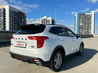 2024 Haval Jolion I Рестайлинг, белый, 2137000 рублей, вид 5