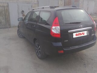 2013 Lada (ВАЗ) Priora I, синий, 375000 рублей, вид 5