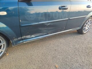 2007 Chevrolet Lacetti I, зелёный, 350000 рублей, вид 2