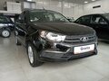 2026 Lada (ВАЗ) Granta I Рестайлинг, чёрный, 1098000 рублей - вид 2