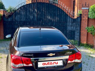 2013 Chevrolet Cruze I Рестайлинг, коричневый, 690000 рублей, вид 2
