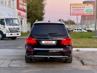 2014 Mercedes-Benz GL-Класс 350 II (X166), чёрный, 2770000 рублей, вид 5