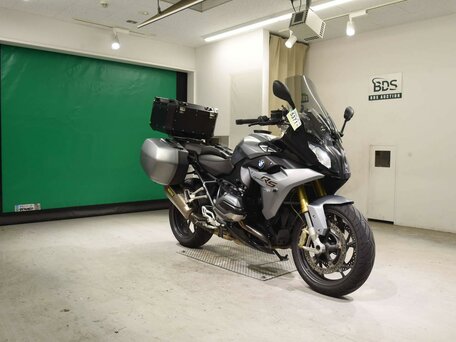 2015 BMW R 1200 RS, серый, 977000 рублей, вид 3