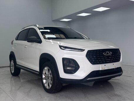 Chery Tiggo 3x I Рестайлинг