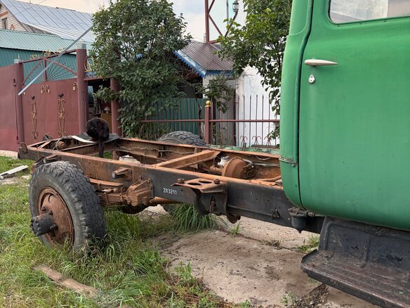 1984 ГАЗ 53, зелёный, 65000 рублей - вид 2