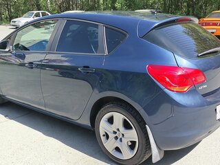 2011 Opel Astra J, синий, 650000 рублей, вид 5