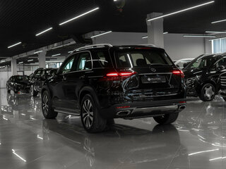 2026 Mercedes-Benz GLE 350 II (V167) Рестайлинг, чёрный, 10750000 рублей, вид 4