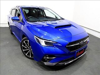 2023 Subaru Levorg II, синий, 3515700 рублей, вид 4