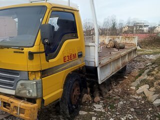 2006 BAW Fenix 1044, жёлтый, 950000 рублей, вид 2