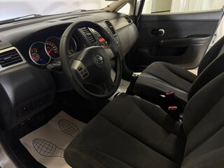 2008 Nissan Tiida I, серый, 429000 рублей, вид 5