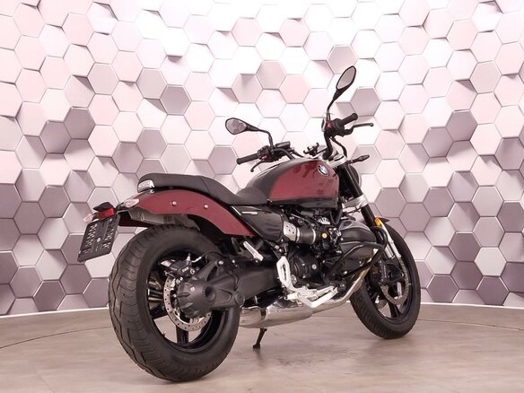 2024 BMW R 12, красный, 1529000 рублей - вид 6