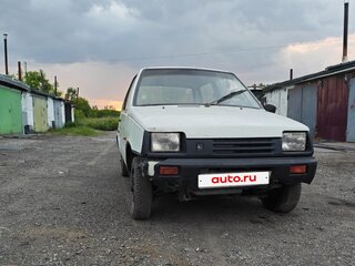1998 Lada (ВАЗ) 1111 Ока КамАЗ, серый, 69000 рублей, вид 1