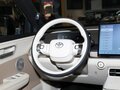 2026 Toyota bZ3X 50 kWh, чёрный - вид 10