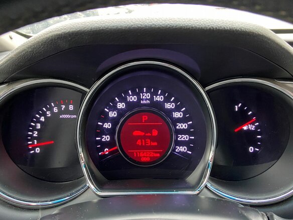 2017 Kia Ceed II Рестайлинг, бежевый, 1318000 рублей - вид 16