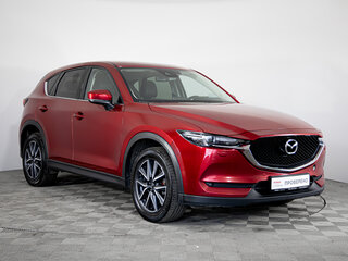 2017 Mazda CX-5 II, красный, 2299000 рублей, вид 3