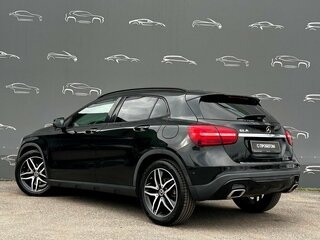 2019 Mercedes-Benz GLA 200 I (X156) Рестайлинг, чёрный, 2528200 рублей, вид 4