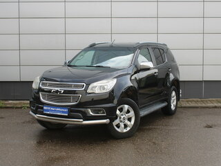 Chevrolet TrailBlazer II