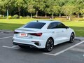 2022 Audi A3 35 TFSI Long IV (8Y), белый, 2175000 рублей - вид 4