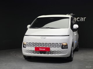 2023 Hyundai Staria I, белый, 5700000 рублей, вид 2