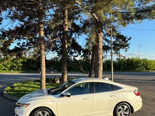 2020 Honda Insight III, белый, 1990000 рублей, вид 2