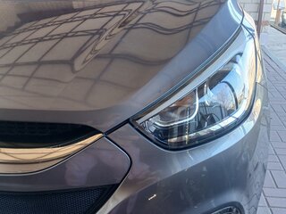 2014 Hyundai ix35 I Рестайлинг, серый, 1600000 рублей, вид 5